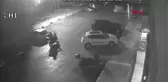 Beylikdüzü'ndeki motosiklet hırsızları kamerada