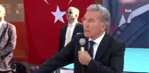 Cumhurbaşkanlığı YİK Üyesi Mehmet Ali Şahin: 