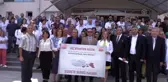 Diş hekimine bıçaklı saldırıya tepki - BURSA
