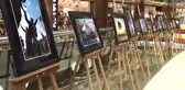 Doktorlar sağlıkta şiddete dikkat çekmek için fotoğraf sergisi açtı