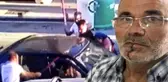 Kayınpederinin dudağını ısırarak parçalayan damat tutuklandı
