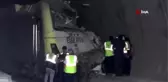 Tren kazasında ölenlerin kimlikleri belirlendi