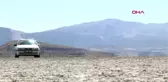 Antalya flamingoların bir gölü daha kurudu
