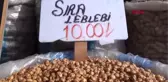 Çorum çorumlu leblebi ustalarından serinhisar'a tepki