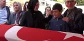 Eskişehir tren kazasında ölen makinistlere hüzünlü tören