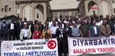 Hakkari'deki stk'lardan diyarbakır annelerine destek açıklaması