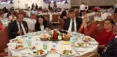 İstanbul valisi ali yerlikaya gaziler ile bir araya geldi