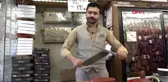 Kayseri'de gurbetçiler, pastırma ve sucuk satışını artırdı