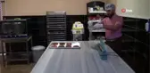 Kimya mühendisliği öğrencilerinden Çölyak hastaları için glutensiz pastane