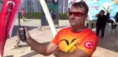Serdar Yavuz ve Ali Es anısına yamaç paraşütü düzenlendi