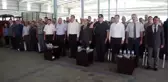 Söke'de traktörler için reflektör kampanyası