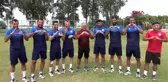 Spor izmirspor futbolda engel tanımadı