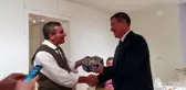 Uluslararası İslami Ticaret Birliği İskandinavya temsilciliği açıldı