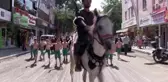 2. Uluslararası Elbistan Şalvar Güreşi Festivali