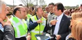 2 yıldır tamamlanamayan cadde, İmamoğlu'nun talimatıyla 1,5 ayda bitirildi