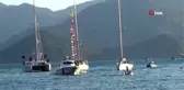 5 yılda dünya turu yapıp Marmaris'e geri döndüler