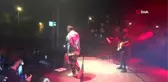 Emre Kaya Burdur'da yüzlerce seveni ile buluştu