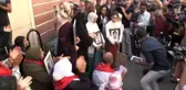 Kulp'taki şehit annelerinden, Diyarbakır annelerine destek