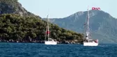 Muğla marmarisli çift, 14 metrelik yelkenli ile 5 yılda dünya turunu tamamladı