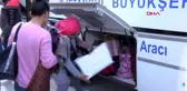 Neslican tay'ın cenazesi hastaneden alındı
