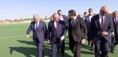TBMM Başkanı Şentop, Kırşehir'de cenaze törenine katıldı (2)