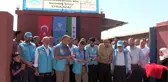 TDV Genel Başkanı Polat'tan Suriye'ye ziyaret