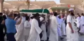 Tunus'un devrik Cumhurbaşkanı Bin Ali Medine'de defnedildiDevrik liderin vasiyeti yerine...