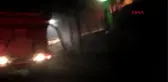 Adana kozan'da orman yangını