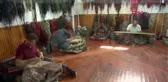 Aksaray sultanhanı, dünyanın 'halı restorasyon' merkezi
