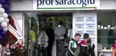 Bursa'da Saraçoğlu'na yoğun ilgi