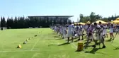 Engelli okçudan 