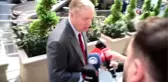Erdoğan, ABD'li senatör Graham ile görüştü