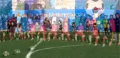Kadınlar seher hüdayari için sahaya çıktı