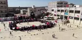 Savaş mağduru çocuklar için düzenlenen 