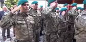 Şehit astsubay hüseyin kutlu, kosova'da anıldı