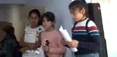 Sulukule Sanat Akademisi'nde öğrencilerin sınav heyecanı