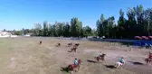 5 bin yıllık ata sporunu gelecek kuşaklara aktarıyorlar