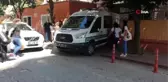 Adana'da 8. kattan düşen öğretmenin cenazesi adli tıptan alındı