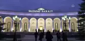 Avrasya Parlamento Başkanları 4. Toplantısı - Meclis başkanları onuruna yemek - NUR