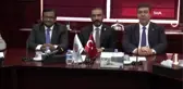 Bangladeş Büyükelçisi Sıddıkı Gaziantep'te