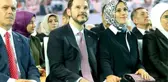 Berat Albayrak ile eşi Esra Albayrak, ABD'de yürüyüş yaparken görüntülendi