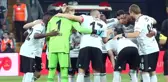 Beşiktaş, Medipol Başakşehir ile 1-1 berabere kaldı