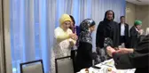 Emine Erdoğan, ABD'li Müslüman toplumun kadın temsilcileriyle buluştu - NEW