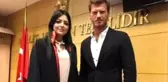 HSK'dan Kıvanç Tatlıtuğ'la fotoğraf çektiren hakimle ilgili açıklama geldi