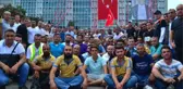 İmamoğlu'ndan işten çıkarmalara ilişkin soruya cevap: Bizden değil, onlardan hesap sorsunlar