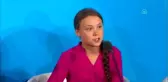 İklim aktivisti Greta Thunberg'den liderlere sert eleştiri - NEW