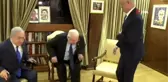 İsrail Cumhurbaşkanı Rivlin, Gantz ve Netanyahu ile Görüştü