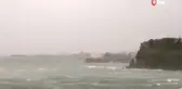 Japonya'da Tapah Tayfunu: 30 yaralı
