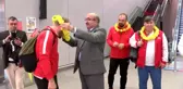 Spor musa aydın olimpiyatlara katılmak bizim için yeterli değil