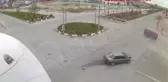 Trafik kazaları MOBESE kameralarında